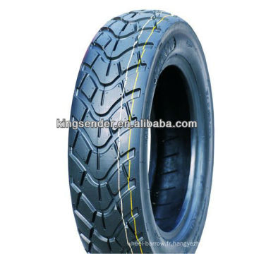 pneu tubeless pour moto 90 / 90-10